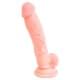 Фаллоимитатор You2Toys с мошонкой Medical Silicone Dildo Телесный 18 см 526657