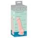 Фаллоимитатор You2Toys с мошонкой Medical Silicone Dildo Телесный 18 см 526657