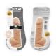 Фаллоимитатор Silexd Norman Premium Silicone Dildo MODEL 4 Размер 8.5"