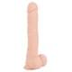 Фаллоимитатор Nature Skin Large Dildo Телесный