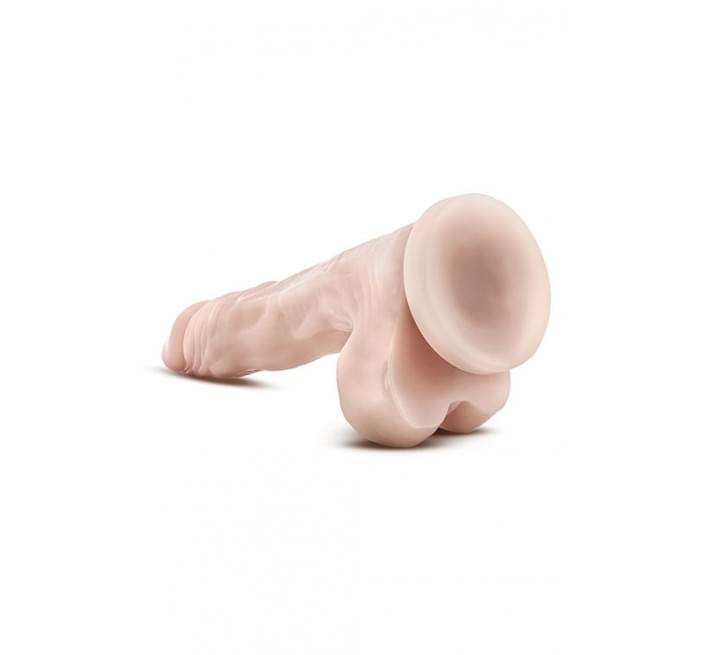 Фаллоимитатор Blush MR. SKIN REALISTIC COCK STUD MUFFIN