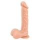 Фаллоимитатор с мошонкой You2Toys European Lover Large