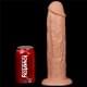 Фаллоимитатор LoveToy Realistic Long Dildo 11 Телесный