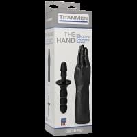 Рука для фистинга Doc Johnson Titanmen The Hand with Vac-U-Lock Compatible Handle