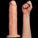 Фаллоимитатор LoveToy Realistic Long Dildo 11 Телесный