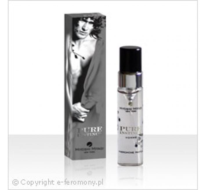 Чоловічі парфуми з феромонами WPJ International Miyoshi Miyagi Pure Instinct 5 мл