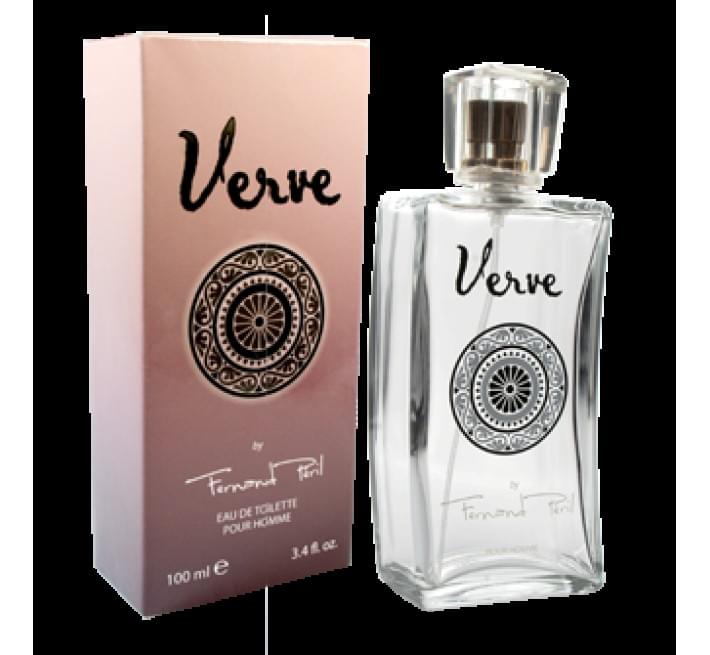 Мужские духи Inverma Verve by Fernand Péril 100 ml