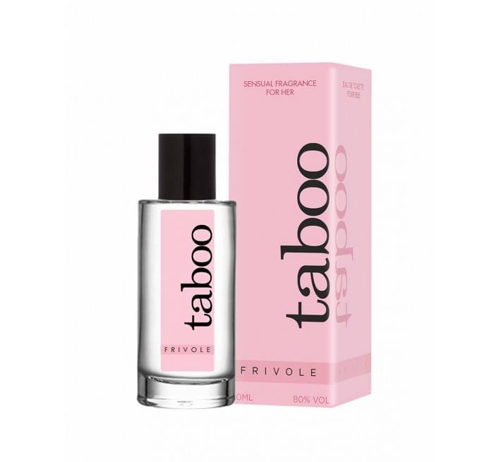 Жіночі парфуми з феромонами Ruf Taboo for Her 50 мл