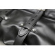 Фіксатор на руки через шию Ds Fetish Sexy bondage gloves екокожа