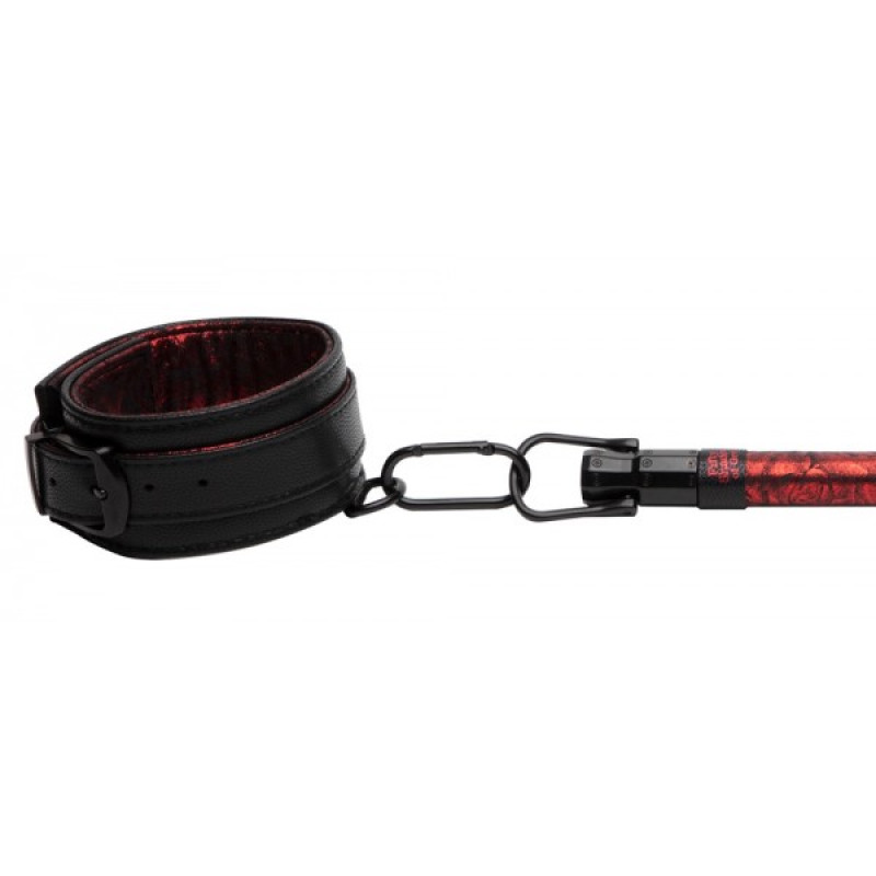 Распорка с фиксаторами Fifty Shades of Grey Restraint Bar with Cuffs