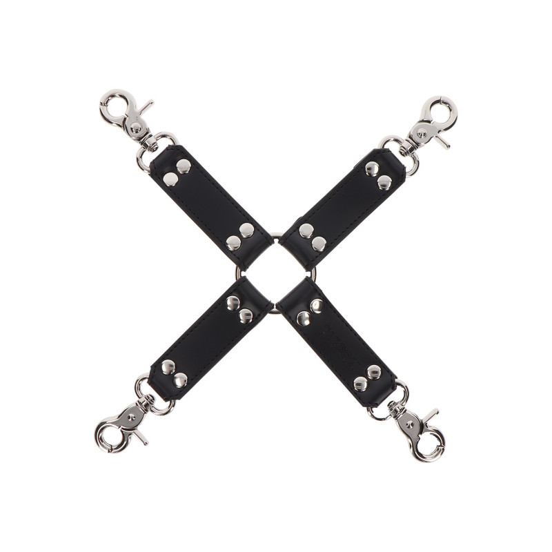 Крестовина для фиксации Taboom Hogtie черная