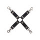 Крестовина для фиксации Taboom Hogtie черная