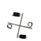 Система фикации Dreamtoys Blaze Hog Tie Cross Bar