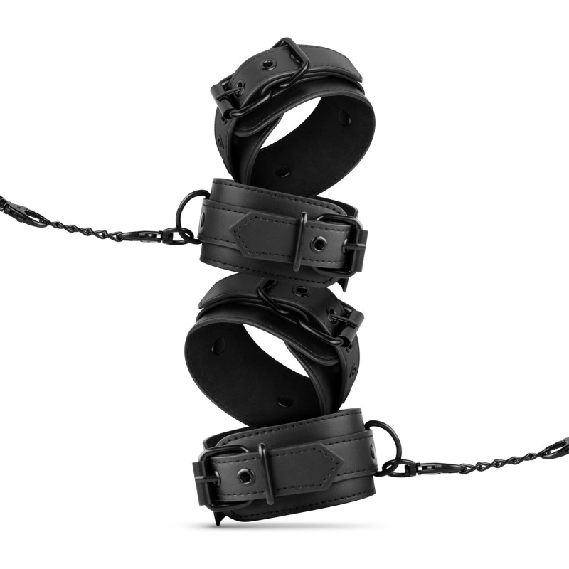 Набор для BDSM Bedroom Fantasies: Master & Slave Total Restraint Set