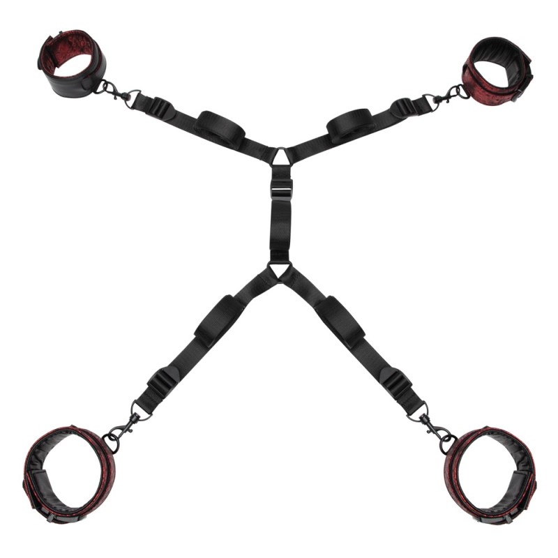 Фиксатор на кровать Fifty Shades of Grey Under Mattress Restraint