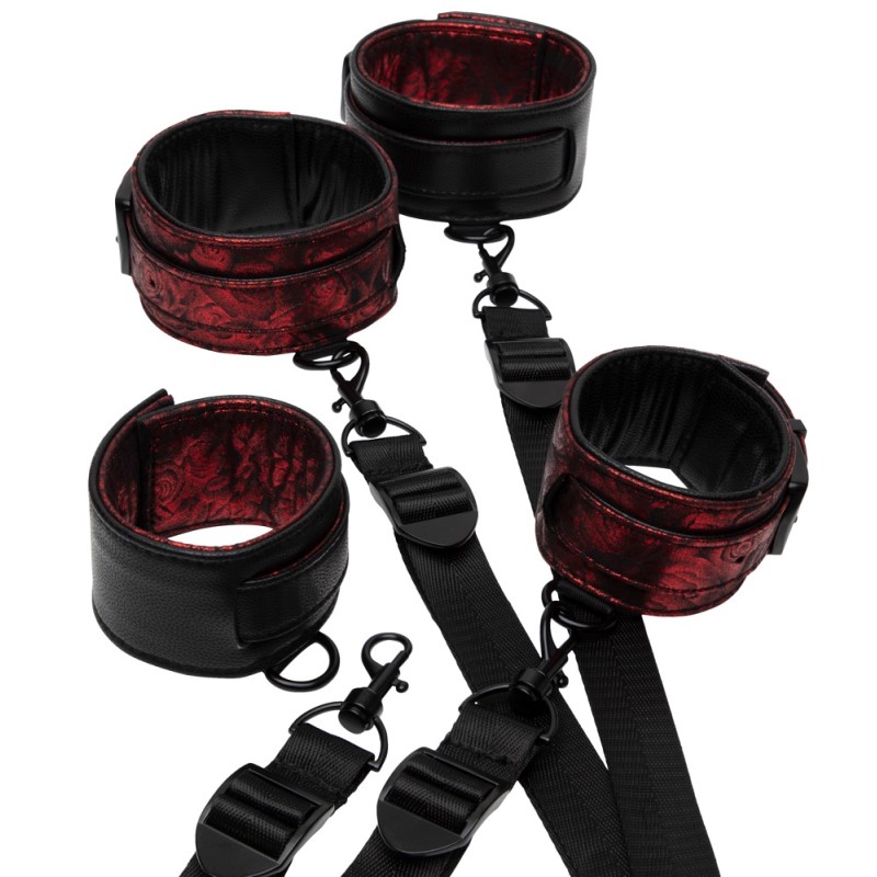Фиксатор на кровать Fifty Shades of Grey Under Mattress Restraint