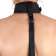 Набор для фиксации Art of Sex BDSM Collar and Handcuffs
