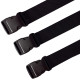 Ремені для бондажу Art of Sex BDSM Bondage Black Night Simple