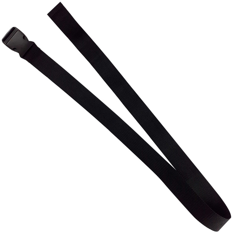 Ремені для бондажу Art of Sex BDSM Bondage Black Night Simple