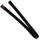 Ремені для бондажу Art of Sex BDSM Bondage Black Night Simple