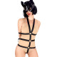 Набор для фиксации Art of Sex BDSM Fixation Black Night Simple