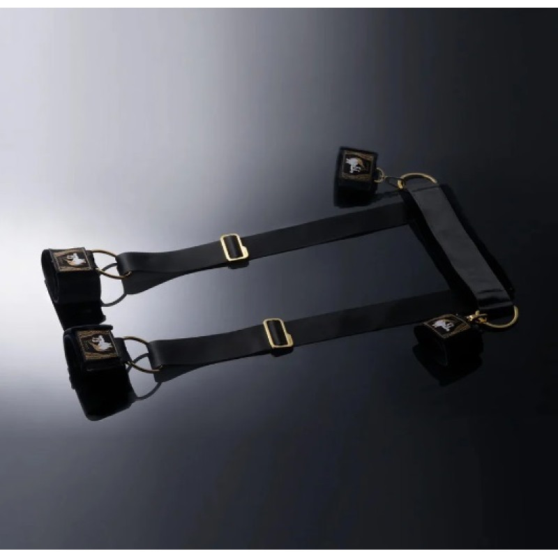 Система фиксации UPKO Bondage Gear-Sling With Cuffs