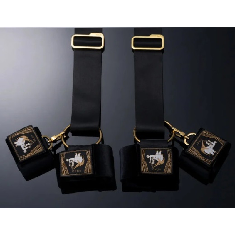 Система фиксации UPKO Bondage Gear-Sling With Cuffs