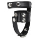 Бондаж Erospace Wild Play Cock And Ball Strap C20