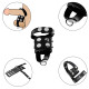 Бондаж Erospace Wild Play Cock And Ball Strap C20
