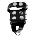 Бондаж Erospace Wild Play Cock And Ball Strap C20