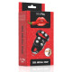 Бондаж Erospace Wild Play Cock And Ball Strap C20
