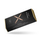 Крестовина для фиксации Liebe Seele Rose Gold Memory Hog Tie, натуральная кожа, розовое золото