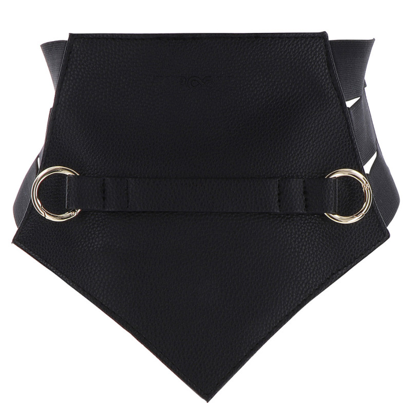 Бондажный пояс средний Taboom Bondage Couture Belt