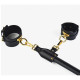 Распорка UPKO Spreader Bar, итальянская кожа, Черная