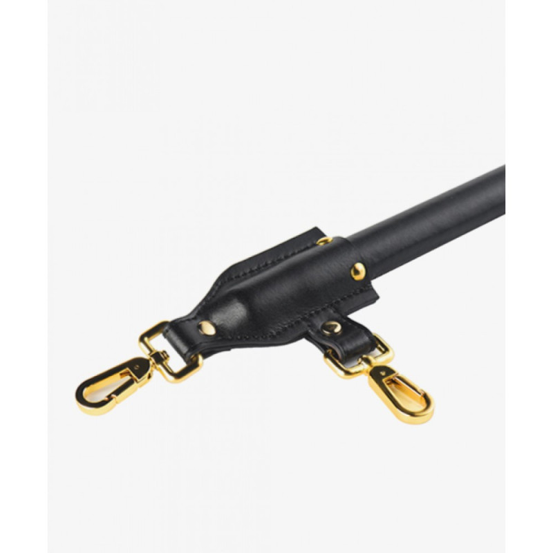 Распорка UPKO Spreader Bar, итальянская кожа, Черная