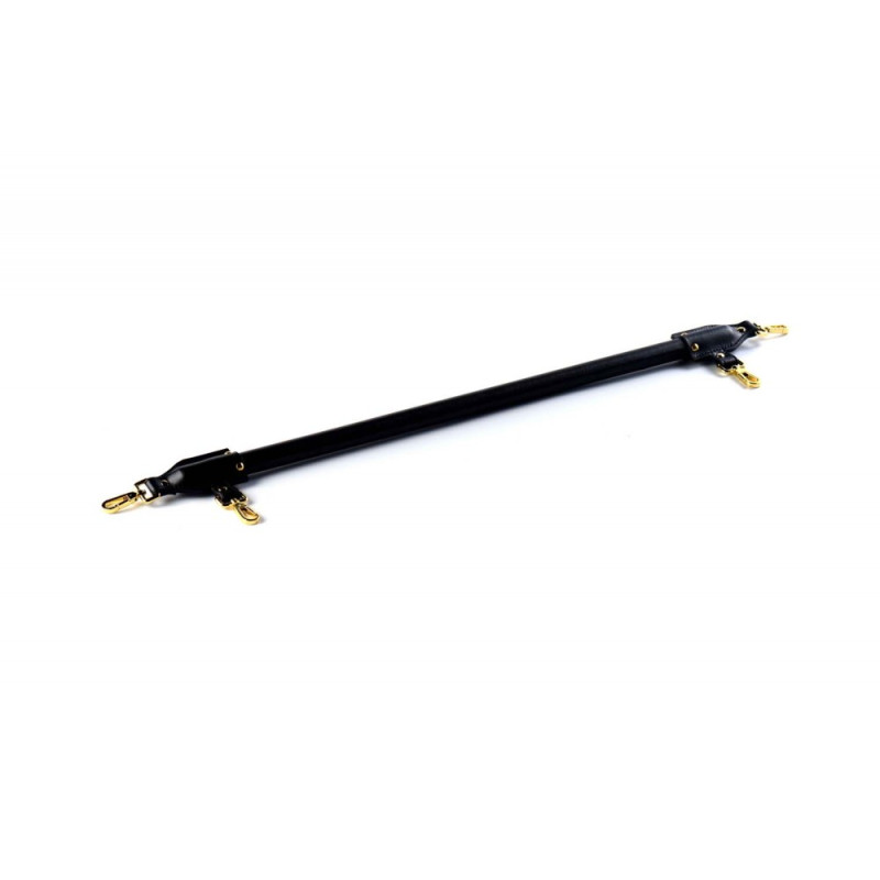 Распорка UPKO Spreader Bar, итальянская кожа, Черная