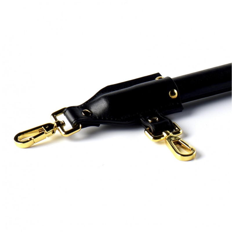 Распорка UPKO Spreader Bar, итальянская кожа, Черная