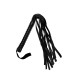 Батіг Secret Play BDSM Playing Kinky Black Bondage Whip