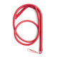 Батіг Toyz4lovers Indy Flog Whip Red