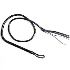 Батіг довгий DS Fetish Whip Long Black