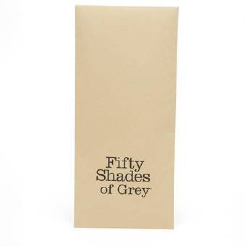 Флогер міні з еко-шкіри Колекція: Bound to You Fifty Shades Of Grey