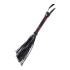 Флогер Dream Toys Blaze Flogger Чорний