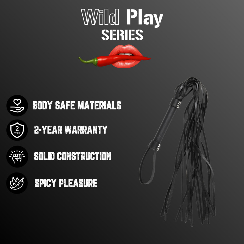 Флогер Erospace Wild Play Whip C19