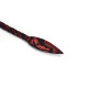 Плеть Liebe Seele Victorian Garden Bull Whip, заостренный наконечник