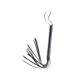 Батіг Fetish B-Series Whip Black