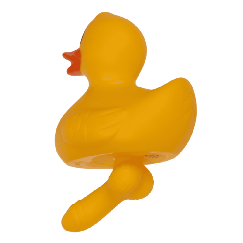 Резиновая уточка с пенисом OOTB Duck With Dick