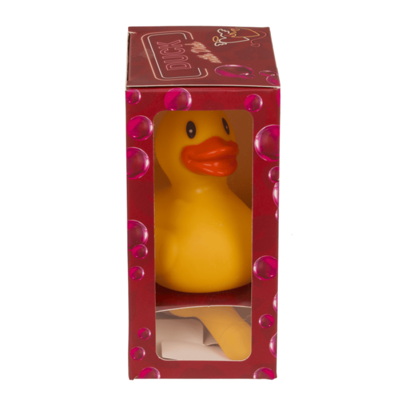 Резиновая уточка с пенисом OOTB Duck With Dick