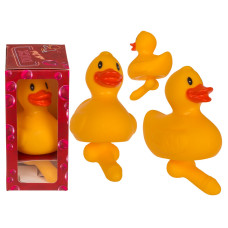 Резиновая уточка с пенисом OOTB Duck With Dick