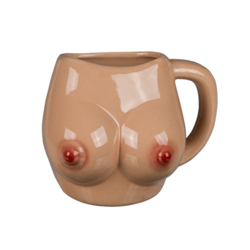 Чашка OOTB Boobs, 430 мл
