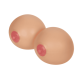Антистрес OOTB Double Squeeze Ball Boobs, 12,5 см